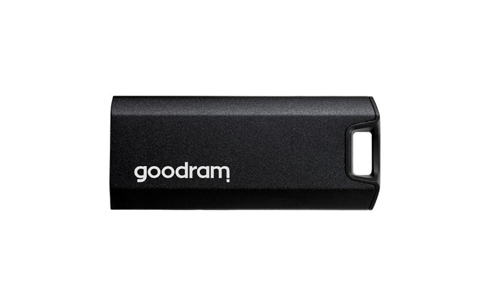 GOODRAM Externí SSD 1TB Move Ridge,  USB-C 3.2 Gen2x2,  R:2000/ W:2000MB/ s,  černá0 