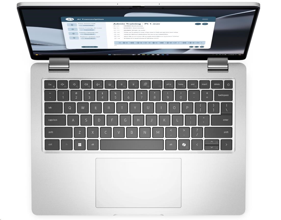 DELL NTB Pro 14 Plus PB14255/ AMD Ryzen 7 PRO 250/ 16GB/ 512SSD/ 14