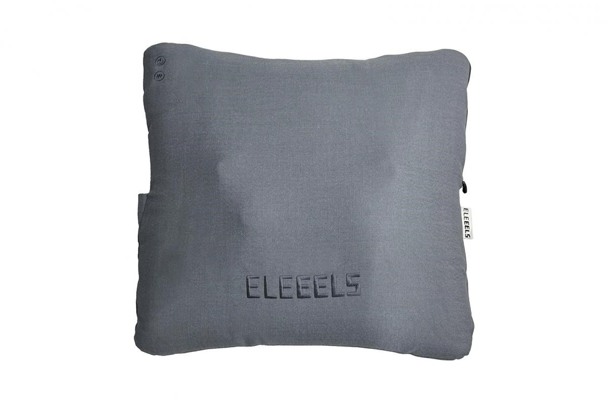 ELEEELS H1S Shiatsu masážní polštář, šedá0 