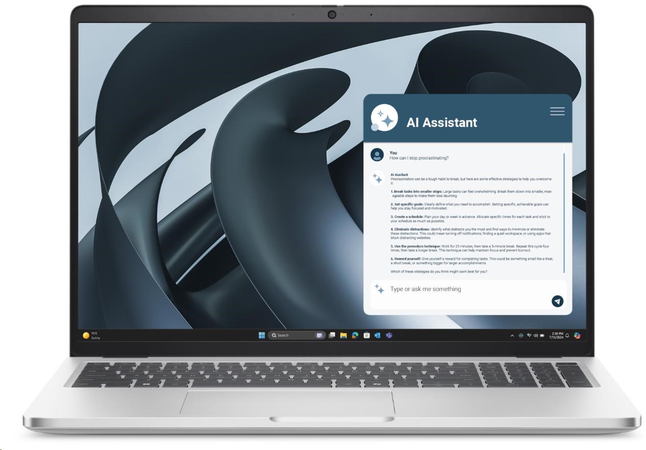 Dell Pro 16 Plus/ PB16255/ R5PRO-230/ 16