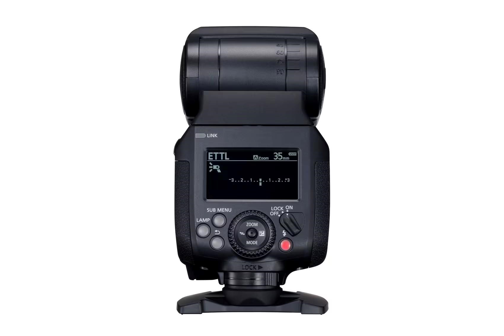 Canon Speedlite EL-1 (Ver.2)3 