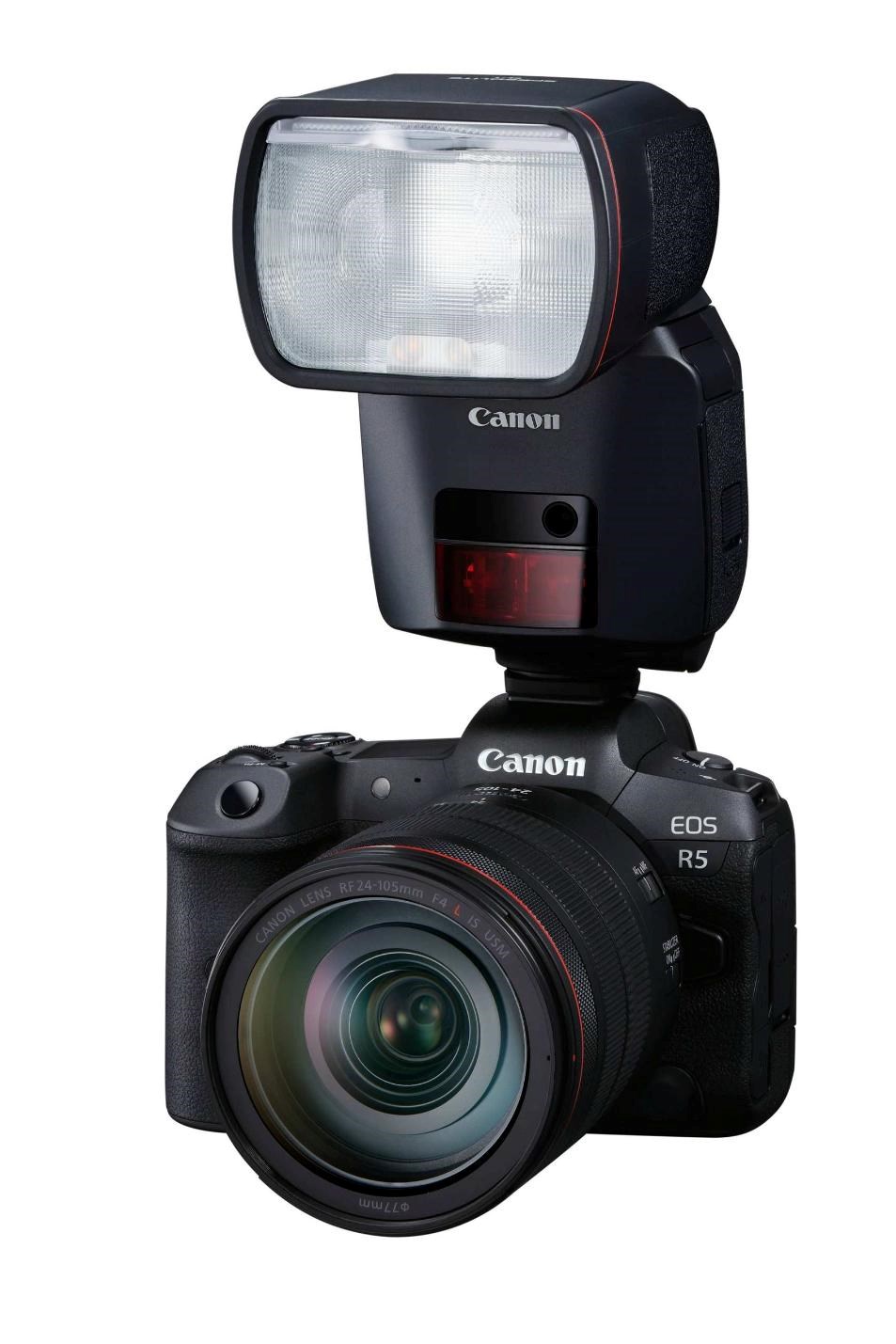 Canon Speedlite EL-1 (Ver.2)1 