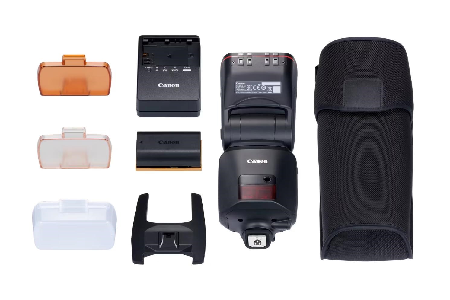 Canon Speedlite EL-1 (Ver.2)4 