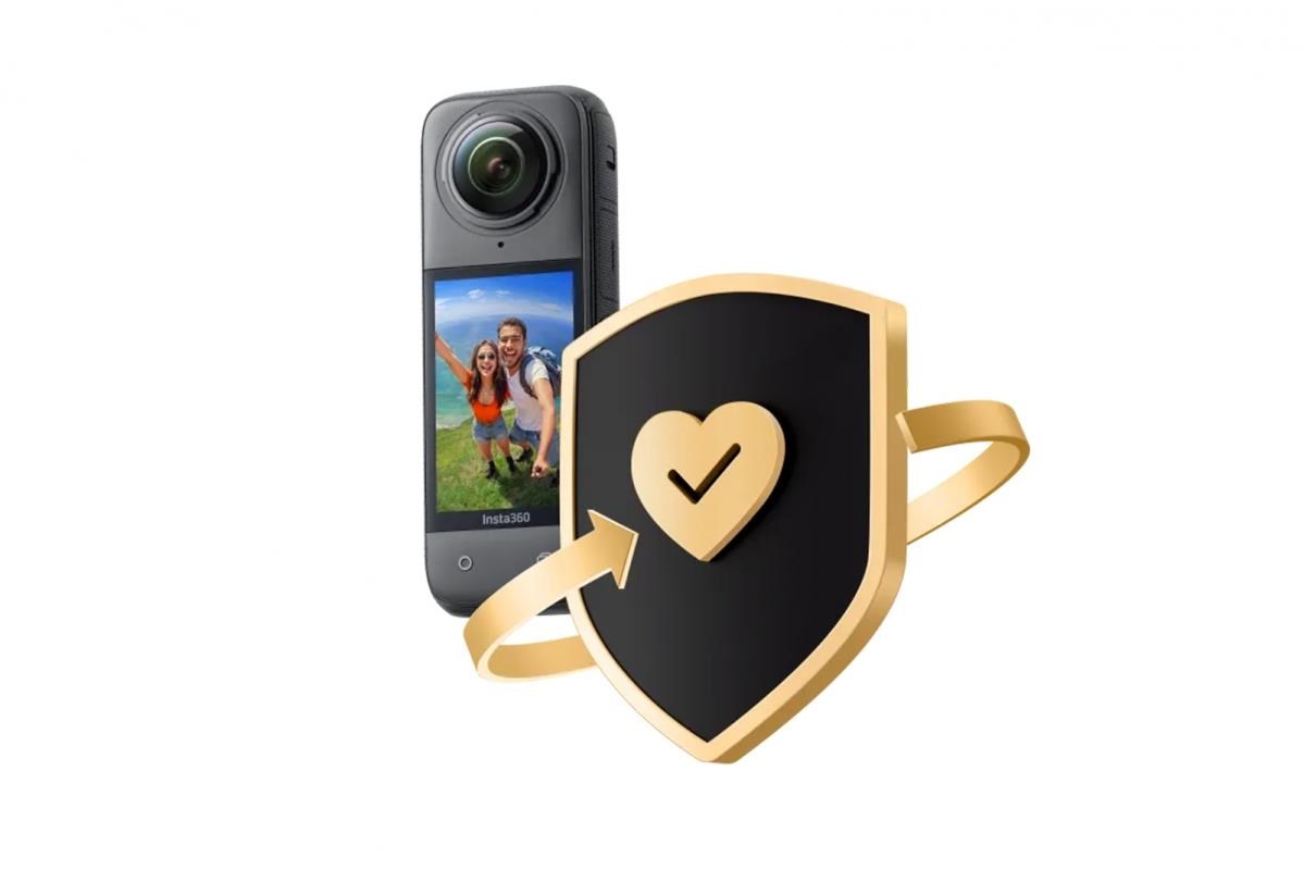 Insta360 X4 FlexiCare - prémiová servisní služba0 