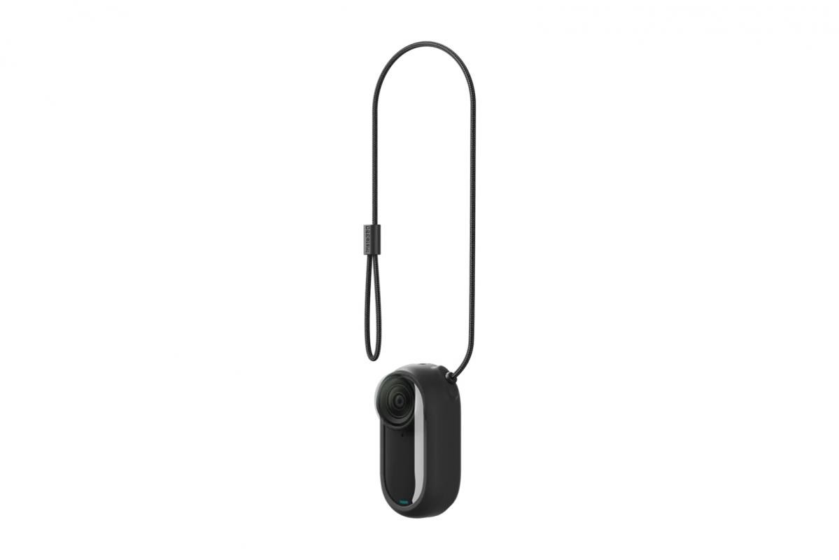 Insta360 GO 3S náhradní lanko přívěsku černé1 