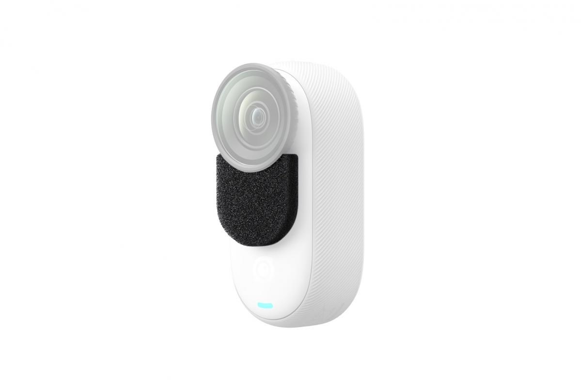 Insta360 GO 3S ochrana proti větru na mikrofon2 