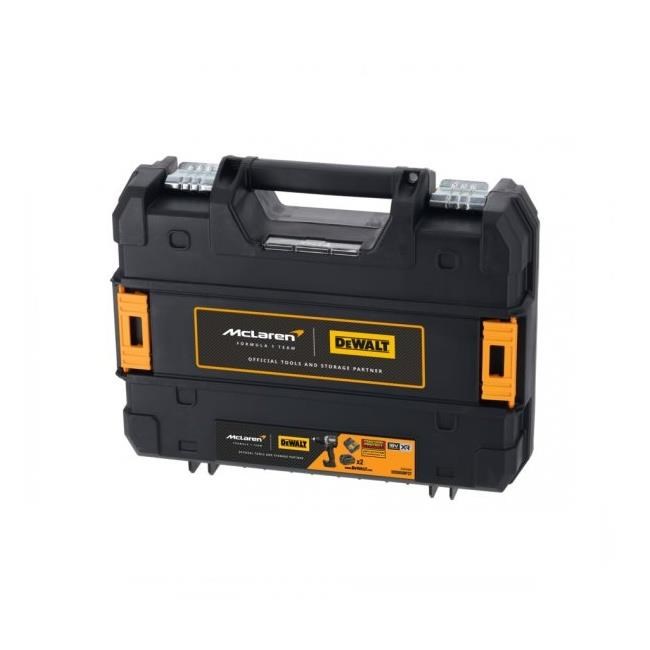 Dewalt DCD85MNT aku příklepová vrtačka edice McLaren 18V bez aku3 