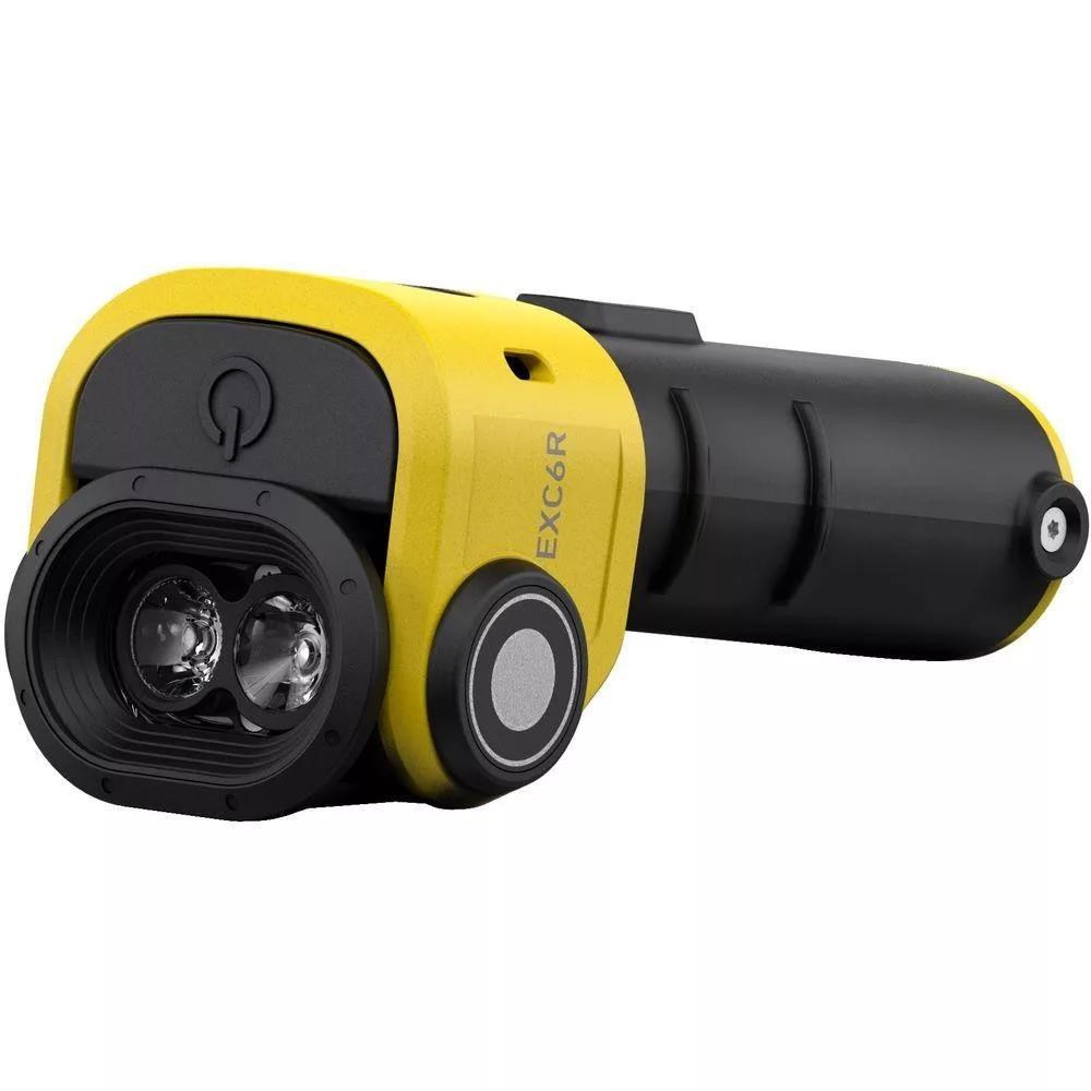 Ledlenser EXC6R svítilna pro práci v nebezpečném prostředí, s nabíjecí stanicí1 