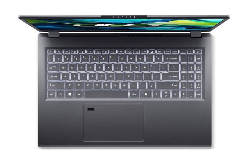 ACER NTB Aspire 15 (A15-51M-92CQ), i9-13900H, 15.6