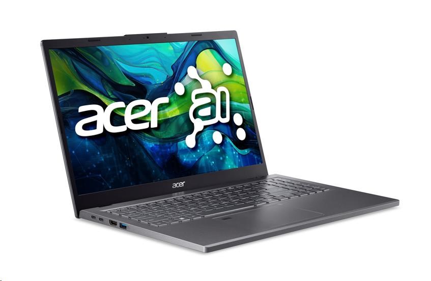 ACER NTB Aspire 15 (A15-61M-R59C), R5-8640HS, 15.6