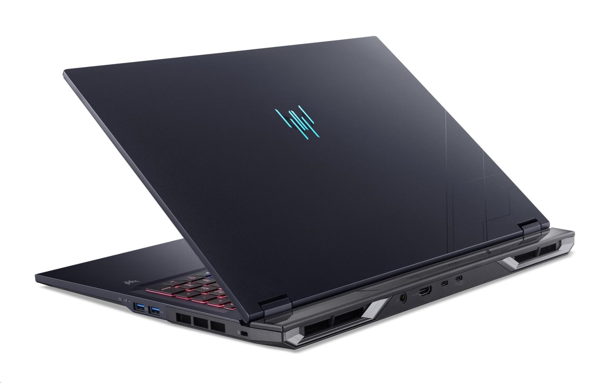 ACER NTB Predator Helios Neo 18 AI (PHN18-72-93UC), Ultra 9 275HX, 18