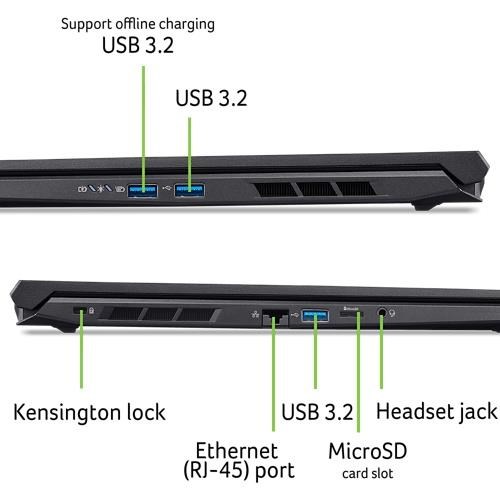 Acer Nitro V 16/ ANV16-42-R01F/ R7-260/ 16