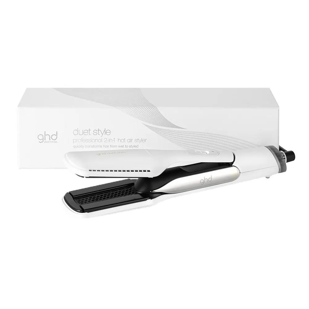 GHD duet style 2-in-1 horkovzdušný styler, bílá1 