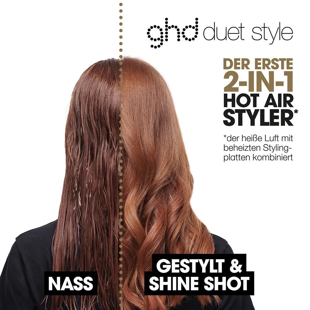 GHD duet style 2-in-1 horkovzdušný styler, bílá2 
