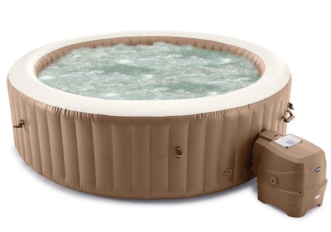 Intex Pure Spa Bubble HWS 8 NP vířivý bazén0 