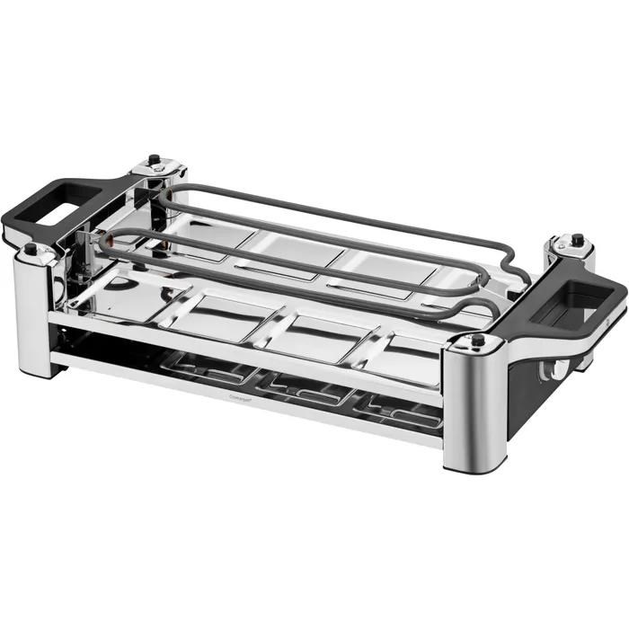 WMF Lono Raclette gril,  1500 W,  až pro 8 lidí,  nastavitelná teplota1 