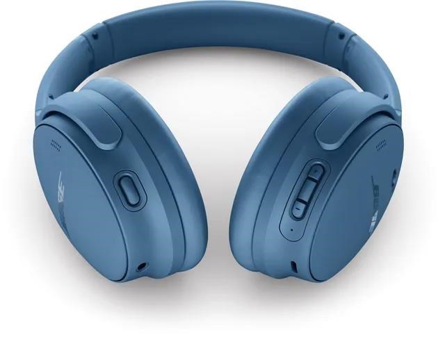Bose QuietComfort sluchátka,  bezdrátová,  přes hlavu,  USB-C,   ANC,  modrý soumrak2 