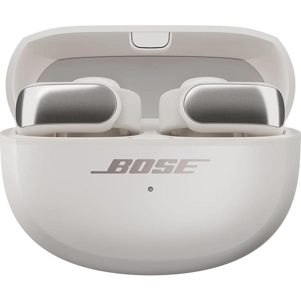 Bose Ultra Open Earbuds bezdrátová sluchátka,  bílá0 