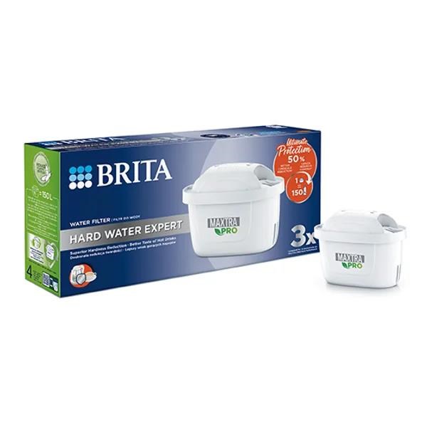 Brita Maxtra Pro Hard Water Expert filtrační patrona,  3 kusy0 