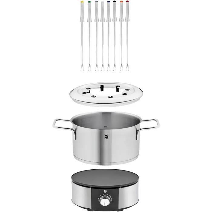 WMF Lono Fondue set, 1400 W, až pro 8 osob2 
