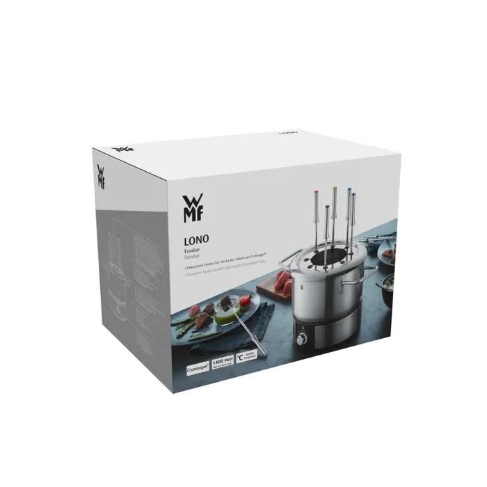 WMF Lono Fondue set, 1400 W, až pro 8 osob3 