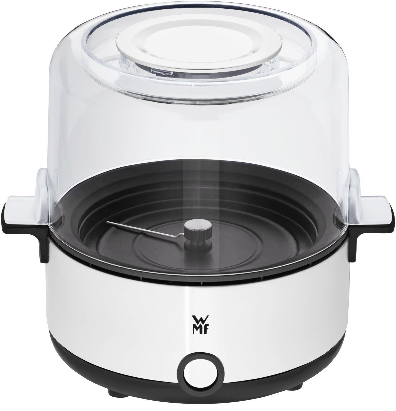 WMF KITCHENminis popkornovač,  250 W,  nepřilnavý povrch,  otočný mechanismus0 