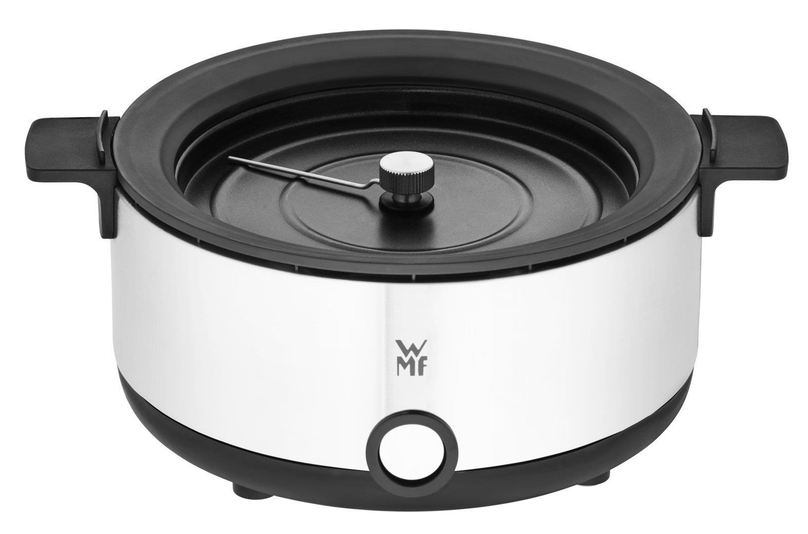 WMF KITCHENminis popkornovač,  250 W,  nepřilnavý povrch,  otočný mechanismus2 