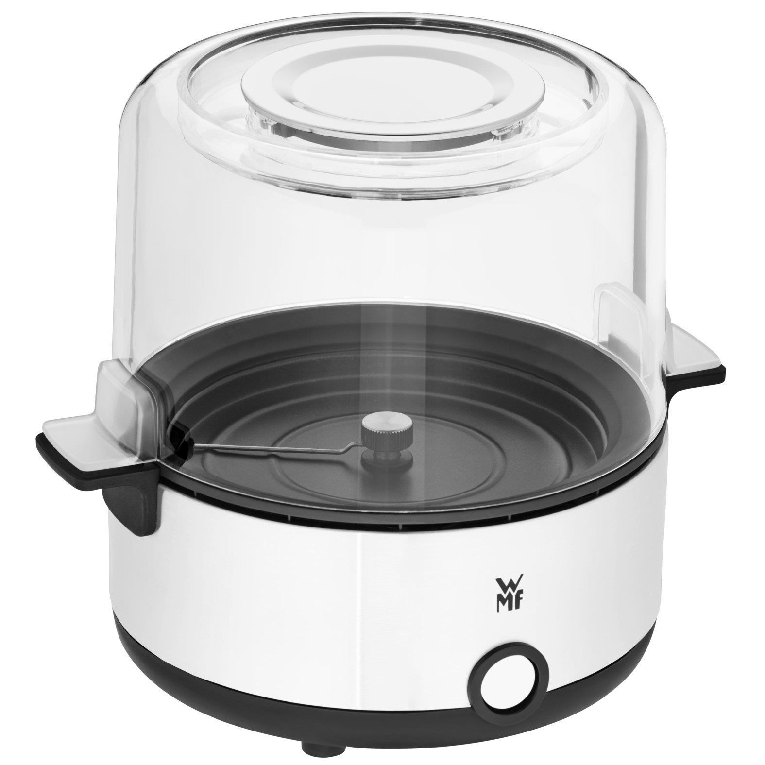 WMF KITCHENminis popkornovač,  250 W,  nepřilnavý povrch,  otočný mechanismus3 