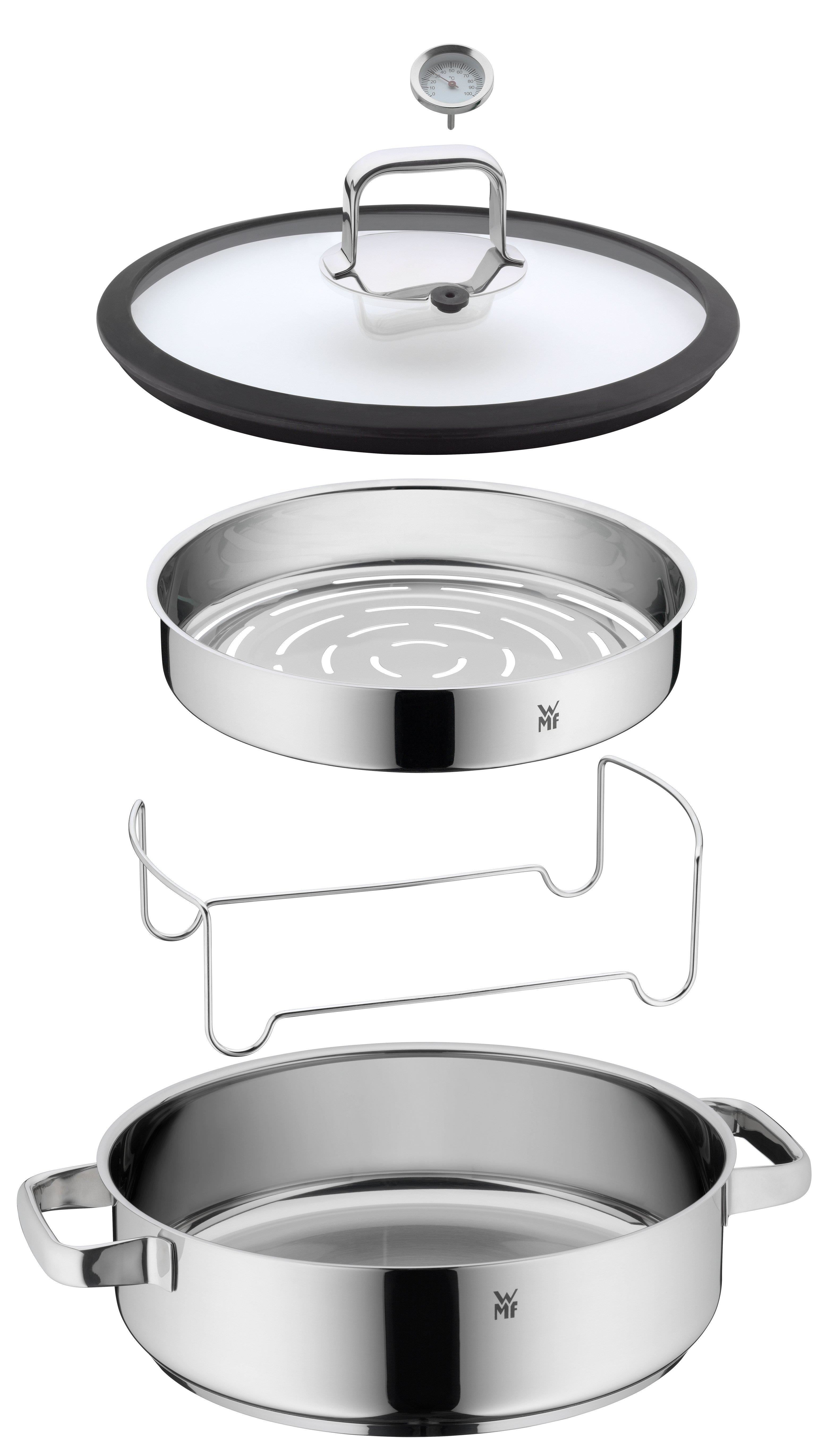 WMF Vitalis Aroma parní hrnec,  28 cm3 