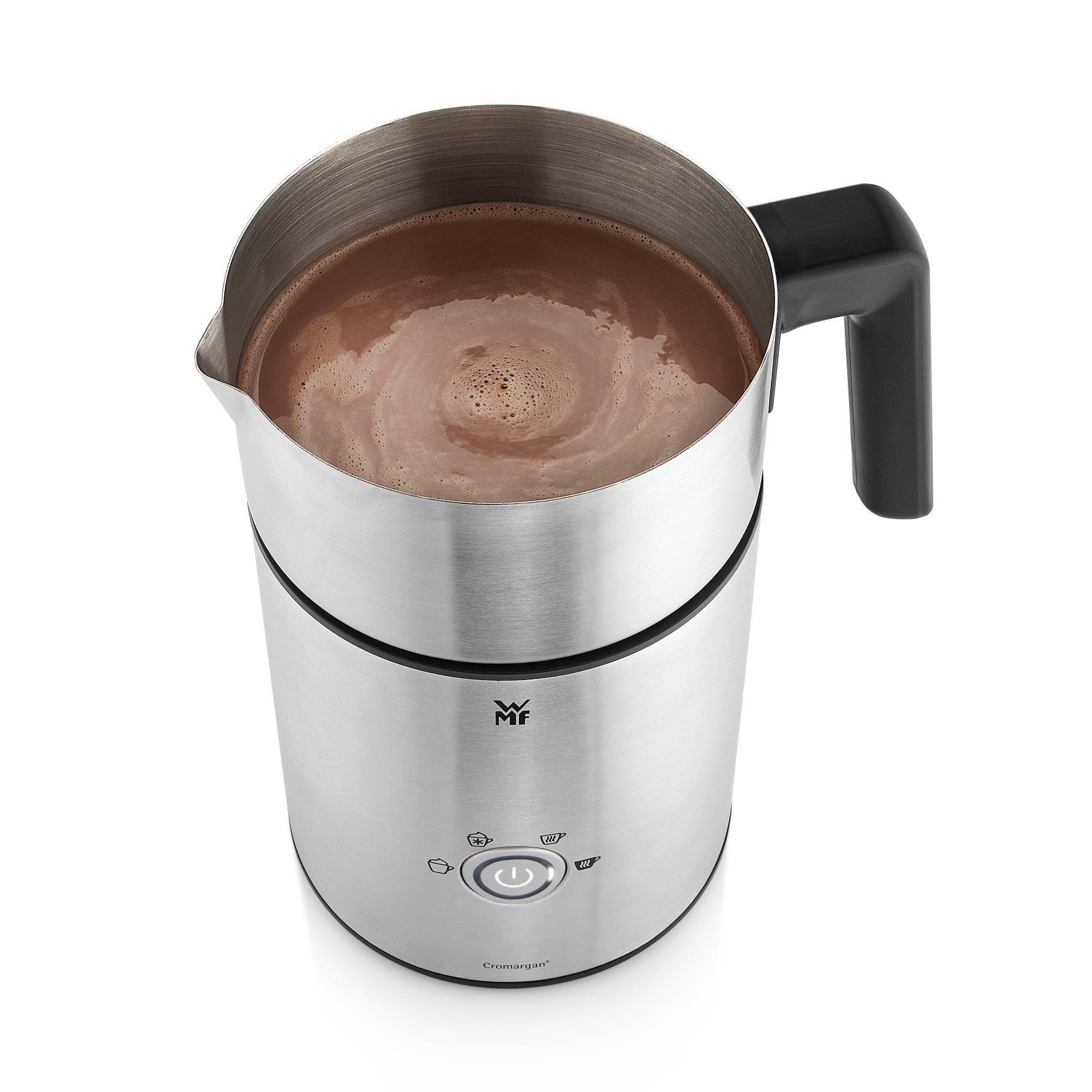WMF Lono Milk & Choc napěňovač mléka, 650 W, indukční, automatické vypnutí5 