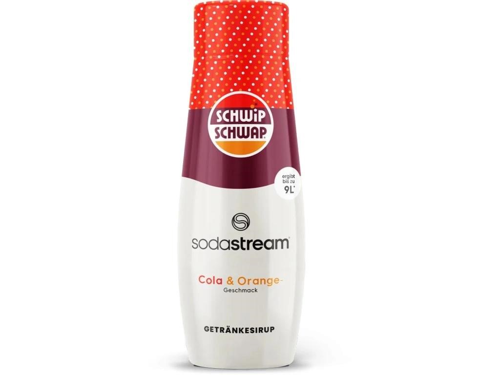 SodaStream sirup příchuť Schwip Schwap,  440ml0 