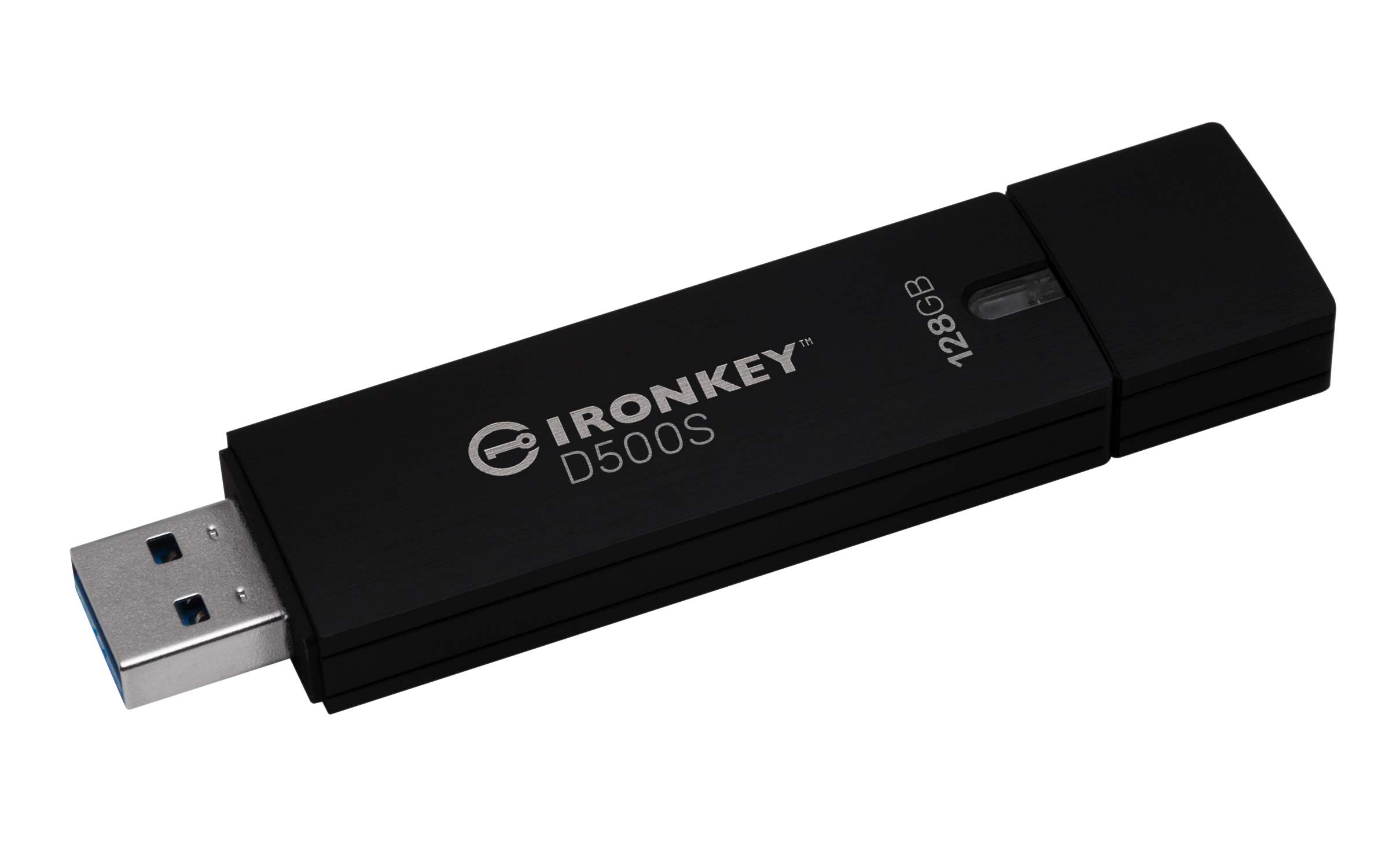 Kingston Flash Disk IronKey 128GB D300S,  USB 3.2 Gen 10 