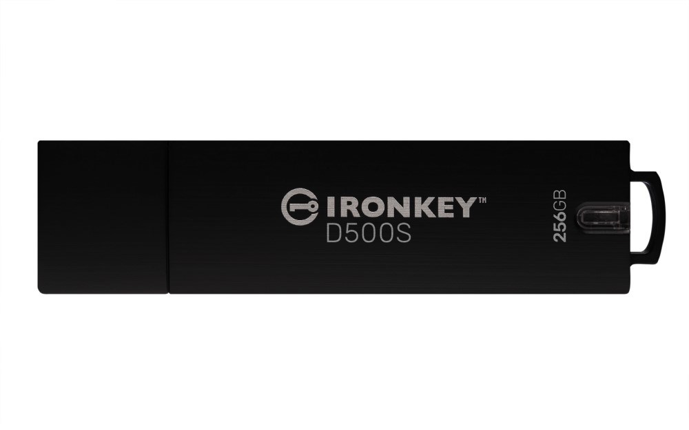 Kingston Flash Disk IronKey 128GB D300S,  USB 3.2 Gen 11 