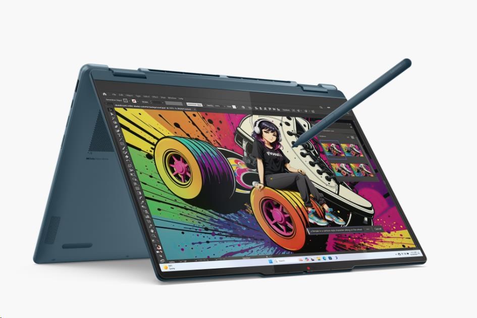 Lenovo Yoga 7 2-in-1/ 14AKP10/ AI5-340/ 14