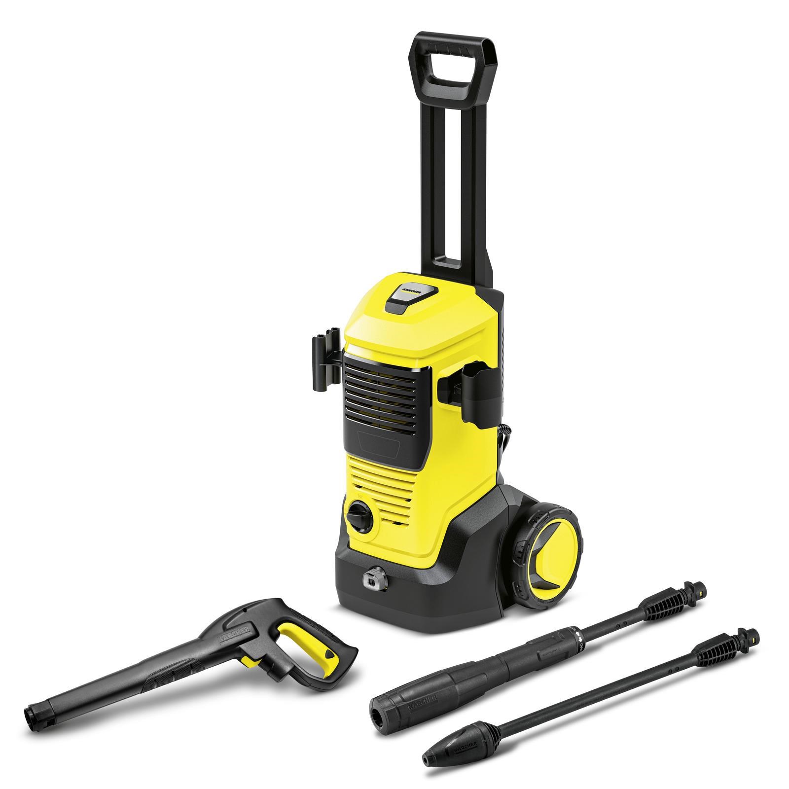 BAZAR - Karcher K 6 vysokotlaký čistič, 2200 W, 510 l/h, max 160 bar, rotační tryska - Poškozený obal0 