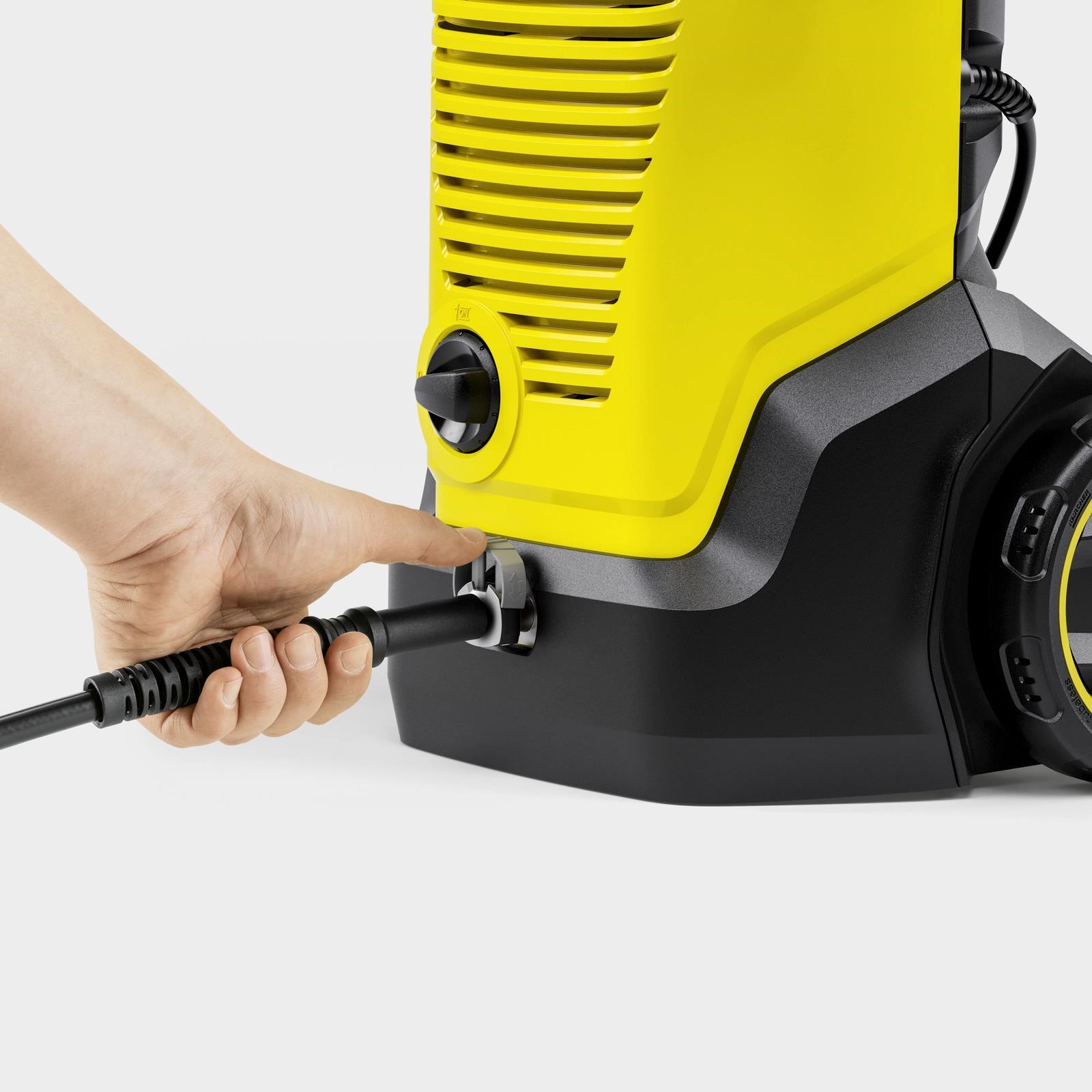 BAZAR - Karcher K 6 vysokotlaký čistič, 2200 W, 510 l/h, max 160 bar, rotační tryska - Poškozený obal4 