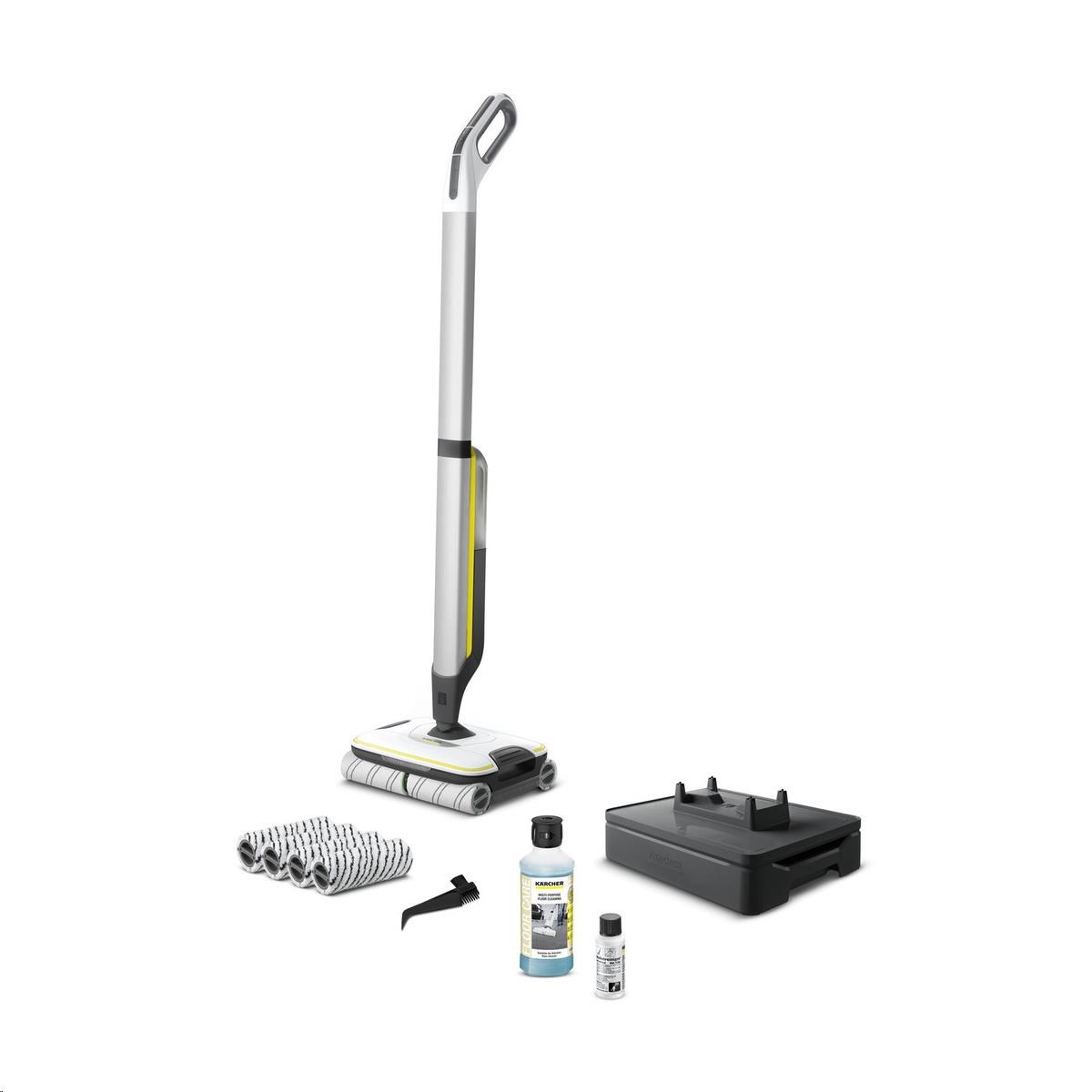 BAZAR - Karcher FC 7 Cordless Premium 1.055-760.0 AKU Podlahová myčka - opraveno0 