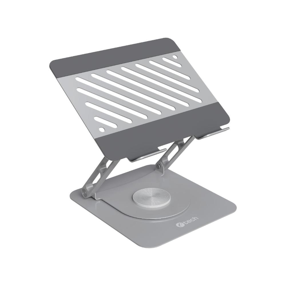 C-TECH Stojan na notebook Quallis NTS-200,  do 16