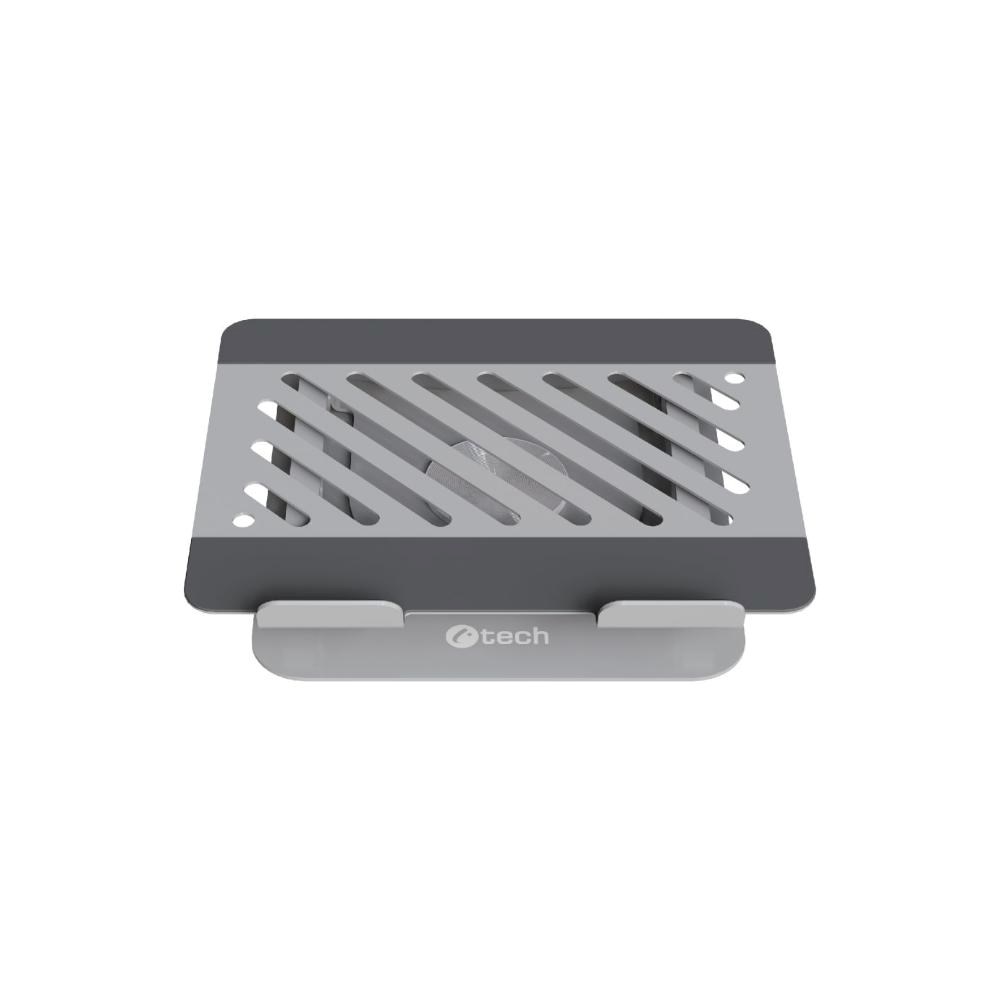 C-TECH Stojan na notebook Quallis NTS-200,  do 16