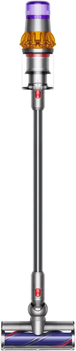 BAZAR - Dyson V15 Detect Absolute 2023,  vysavač,  14 cyklonů,  240 AW,  filtrace celého přístroje - použito /  opraveno1 