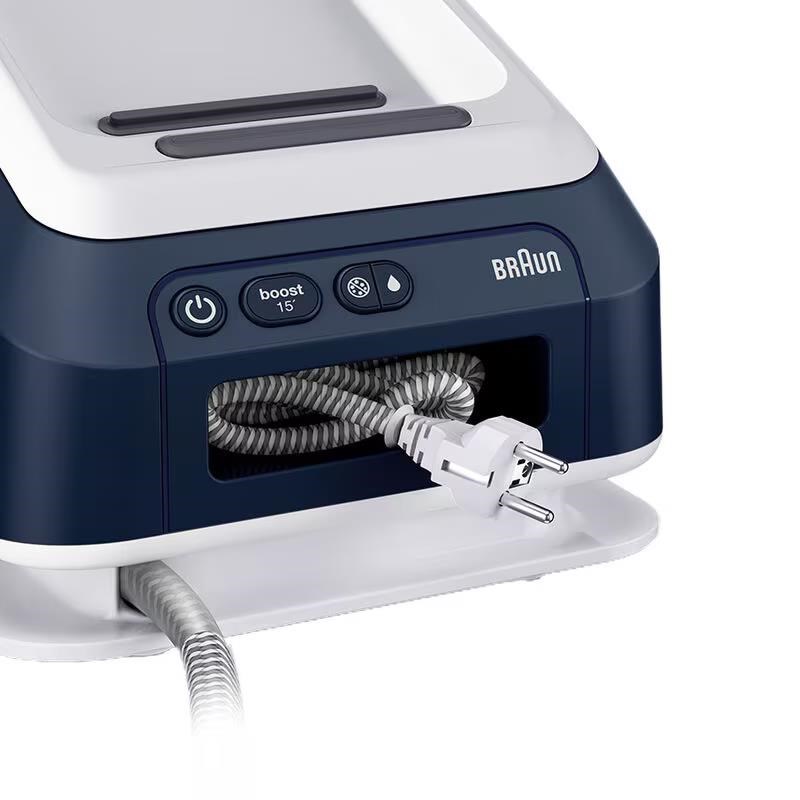 Braun CareStyle 7 Pro IS7282BL parní generátor,  PowerSteam,  AntiDrip,  modrá3 