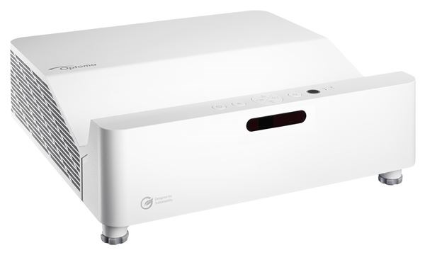 Optoma projektor ZK420UST (DLP,  LASER,  FULL 3D,  4k,  3840x2160,  4200 ANSI,  500 000:1,  USB,  HDMI,  repro 15W )1 
