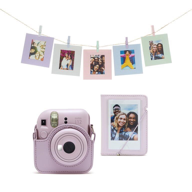 <p>Fujifilm MINI 12 MEGA PACK fialový< p>0 