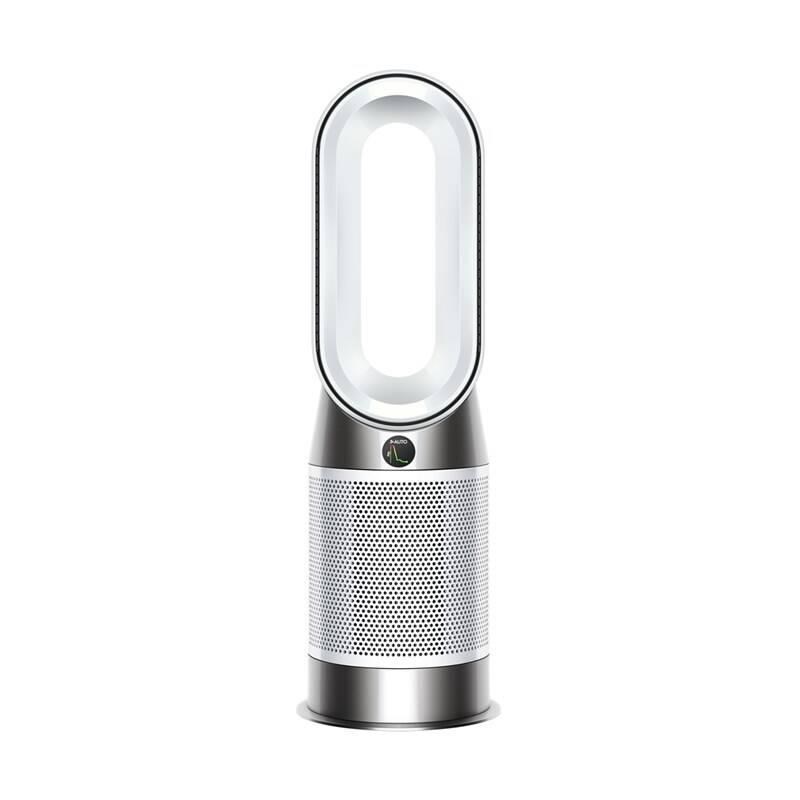 BAZAR - Dyson Purifier Hot+Cool Gen1 HP10 čistička vzduchu,  čistí,  ohřívá a ochlazuje,  LCD displej,  Rozbaleno (komplet)0 