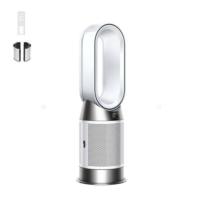 BAZAR - Dyson Purifier Hot+Cool Gen1 HP10 čistička vzduchu,  čistí,  ohřívá a ochlazuje,  LCD displej,  Rozbaleno (komplet)2 