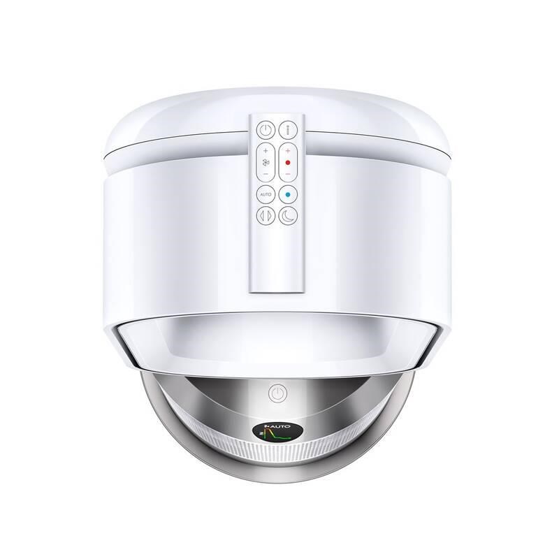 BAZAR - Dyson Purifier Hot+Cool Gen1 HP10 čistička vzduchu,  čistí,  ohřívá a ochlazuje,  LCD displej,  Rozbaleno (komplet)3 