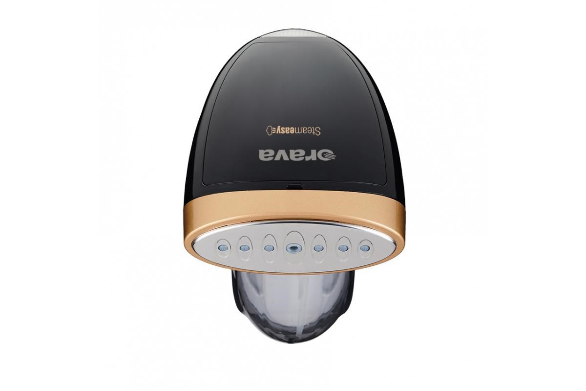 Orava ruční napařovač oděvů,  1200 W,  100 ml,  černá2 