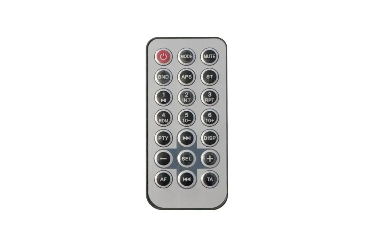 Orava Bluetooth autorádio,  4 x 25 W,  WMA/ MP3,  AM/ FM tuner1 