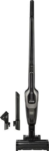 Gorenje tyčový vysavač, 132 W, bezsáčkový, displej HEPA filtr0 