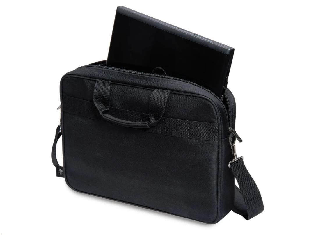 DICOTA Value Toploading Kit 14-16,  Brašna na notebook s přiloženou optickou myší,  černá1 